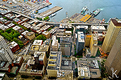 RICHARD SHERMAN DINNER AT THE COLUMBIA TOWER